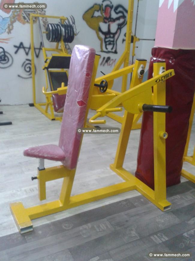 Materiele Salle de Musculation