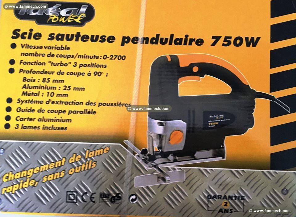 Matériels de menuiseries et de bricolages 