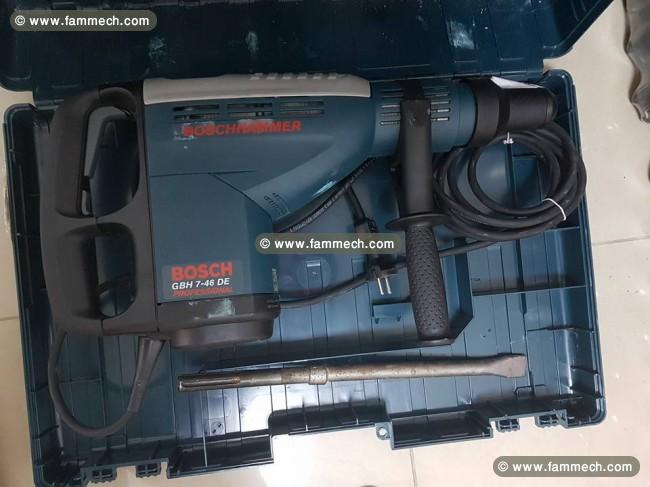 matreau piqueur Bosch