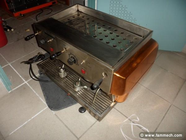 Machine à café  professionnelle LaSanMarco