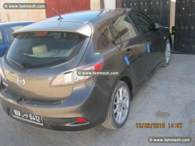 Mazda 3 coupé 2014