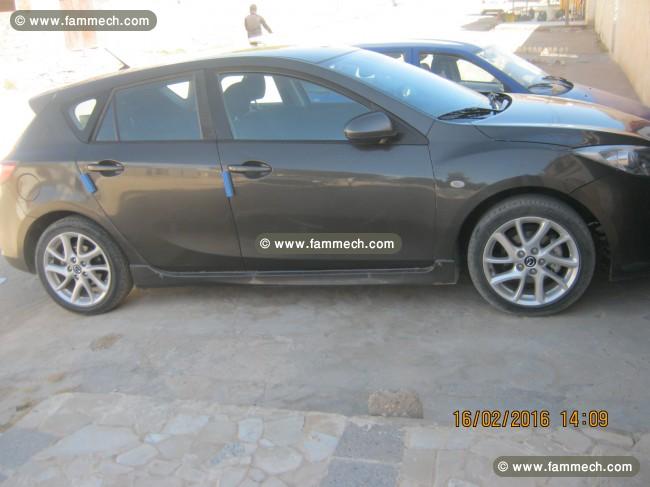 Mazda 3 coupé 2014