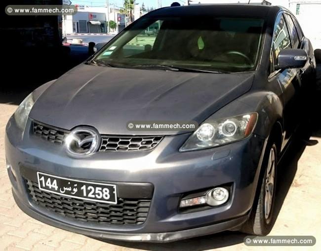 Mazda CX7 -- État Neuf