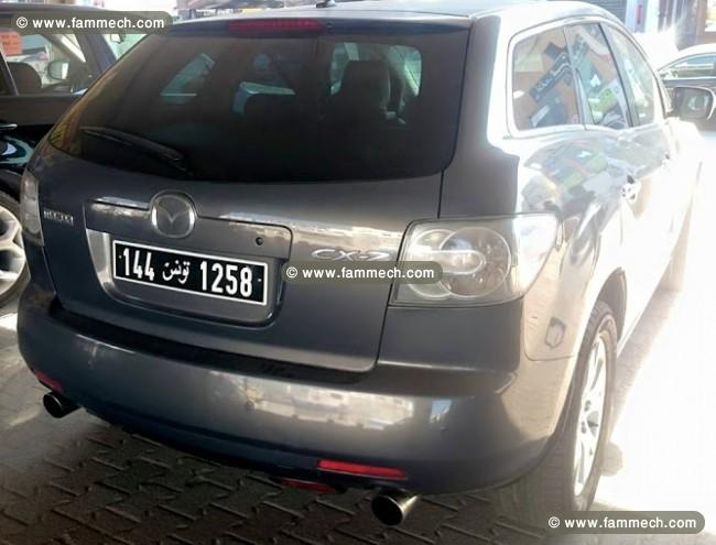 Mazda CX7 -- État Neuf