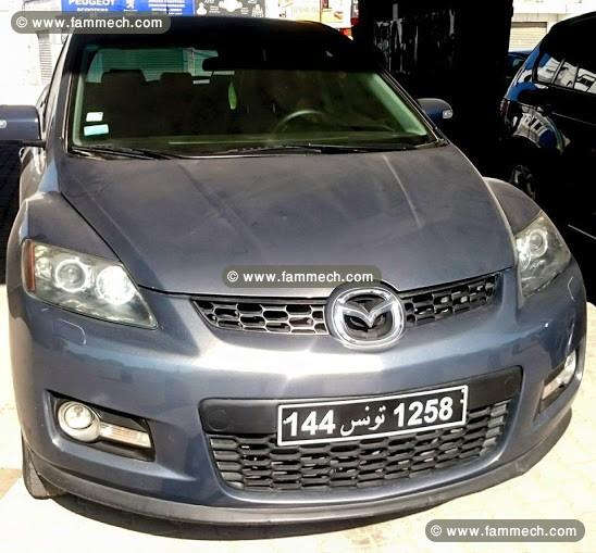 Mazda CX7 -- État Neuf