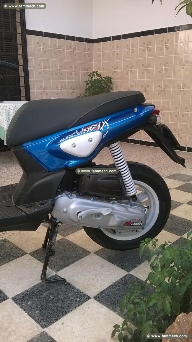 MBK stunt 2014