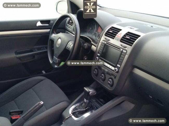 medecin propose une golf 5 1ere main