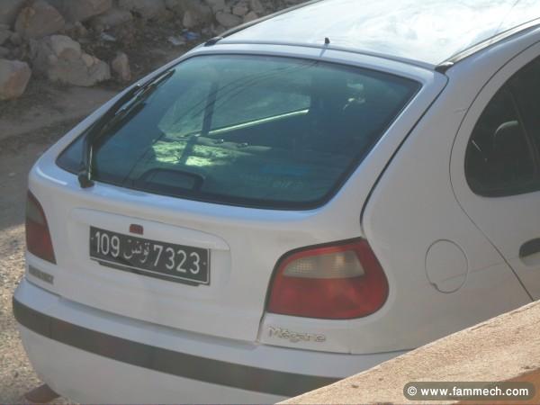 Megane 1 