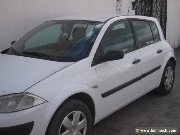 megane 1.9 dci 