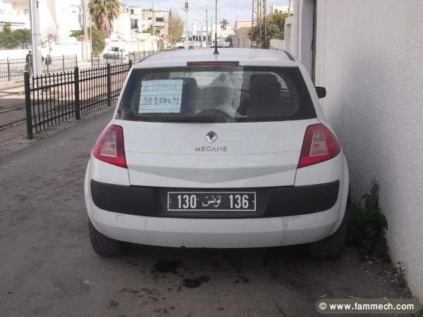 megane 1.9 dci 
