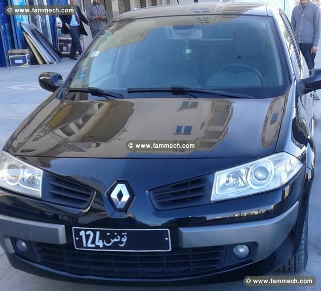 MEGANE 2 AUTOMATIQUE
