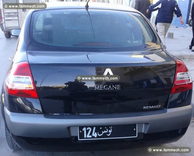 MEGANE 2 AUTOMATIQUE