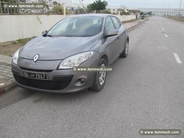 Megane 3 DCI 