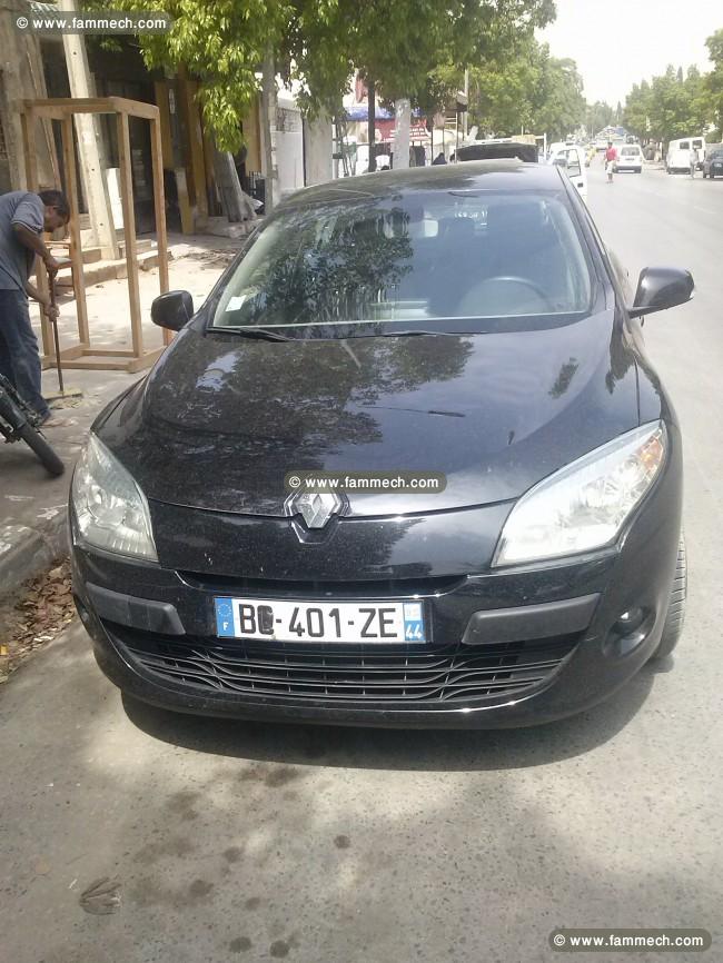 megane 3 dci diesel 