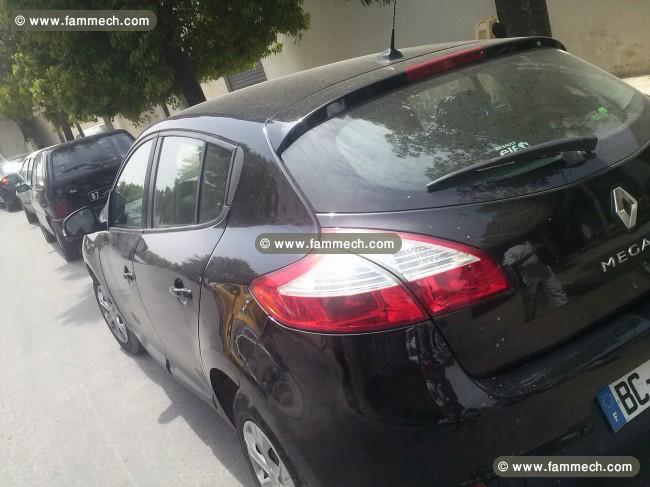 megane 3 dci diesel 