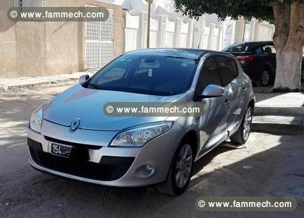 megane 3 essence faible km état neuf