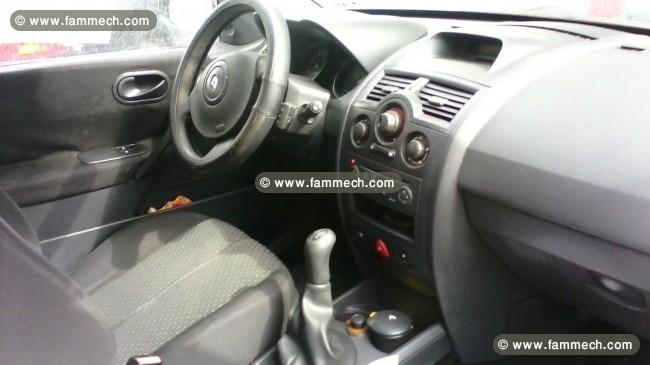 Megane casquette fin 2004