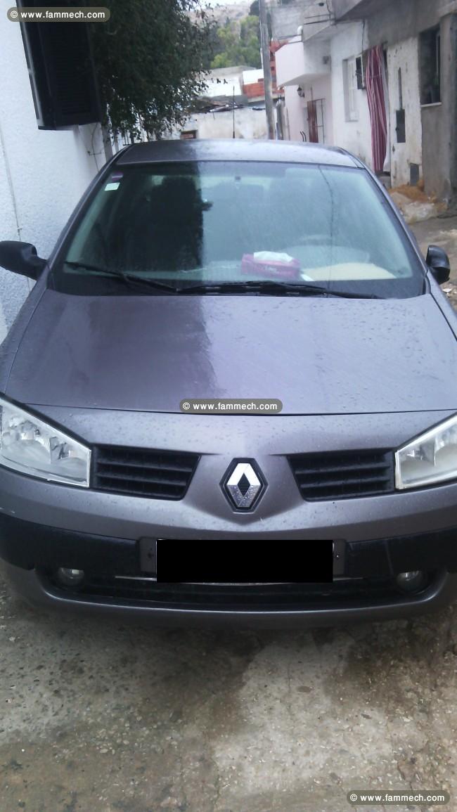 Megane classic à vendre en trés bon état 