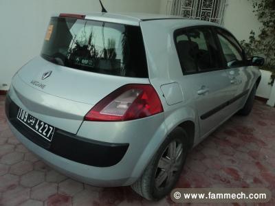 Megane coupé Diesel 1.9dci