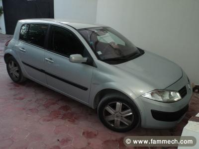 Megane coupé Diesel 1.9dci