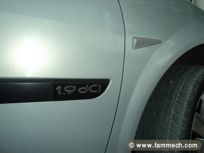Megane coupé Diesel 1.9dci