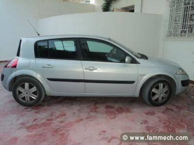 Megane coupé Diesel 1.9dci