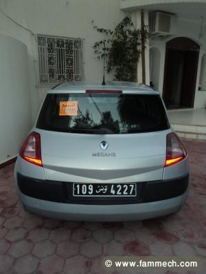 Megane coupé Diesel 1.9dci