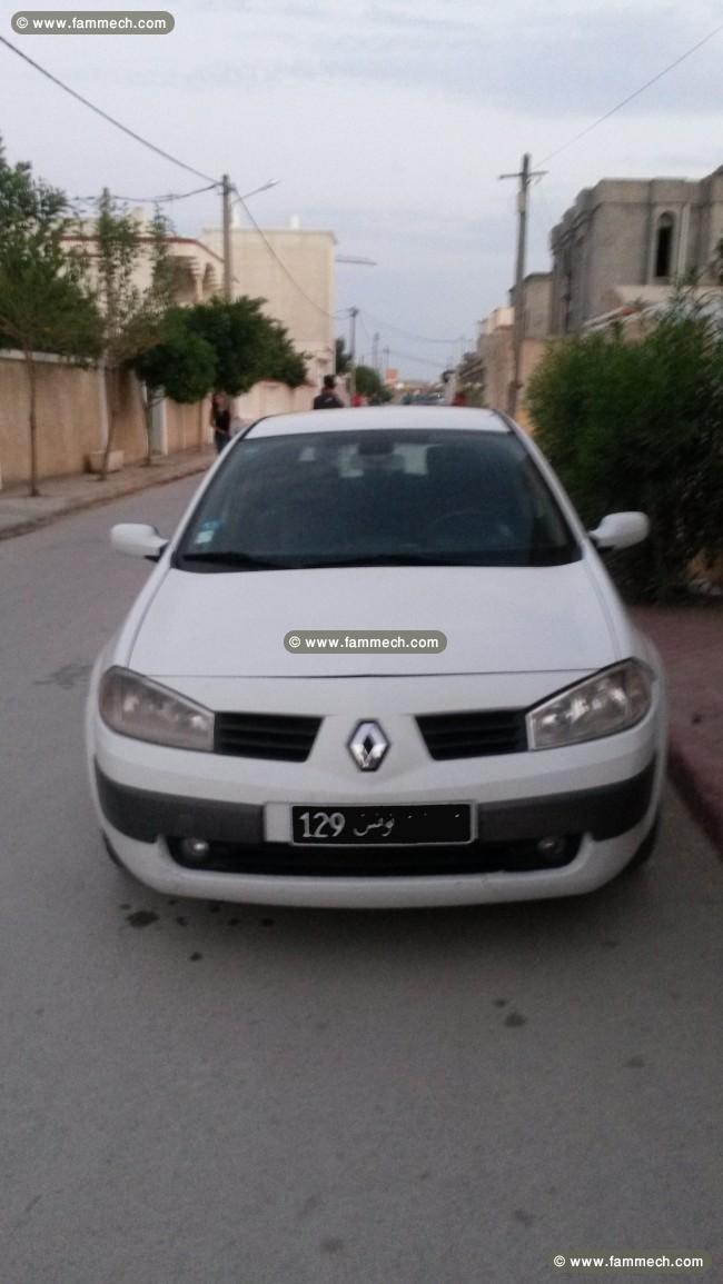 Mégane DCI 1.9