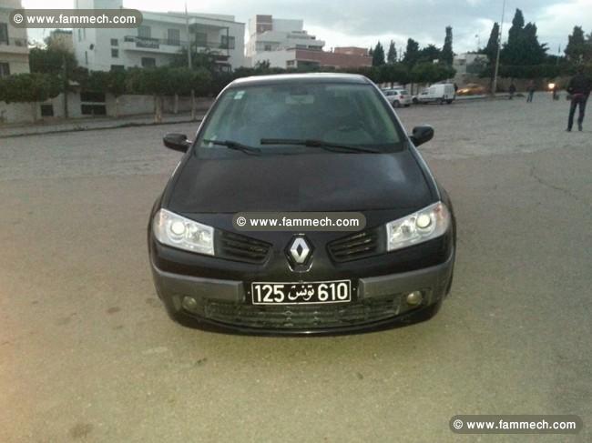 Megane Sedan 1.5 Diesel
