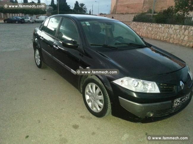 Megane Sedan 1.5 Diesel