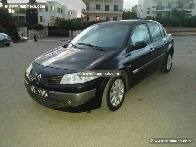 Megane Sedan 1.5 Diesel