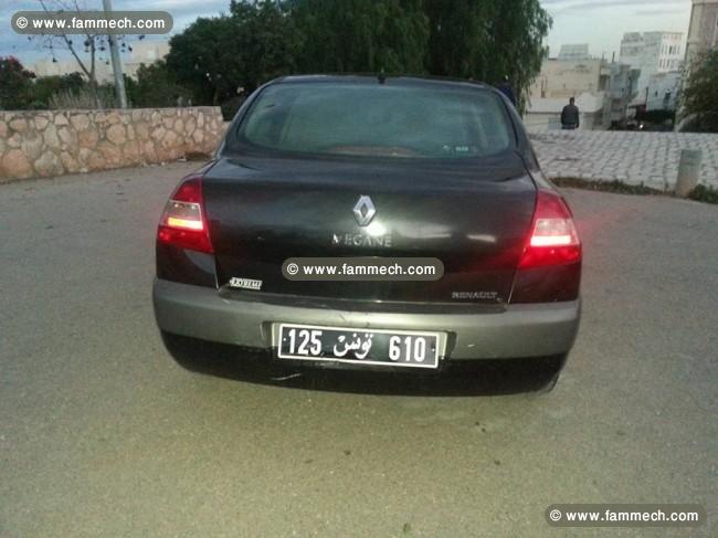 Megane Sedan 1.5 Diesel