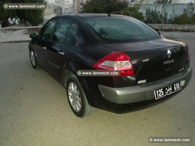 Megane Sedan 1.5 Diesel