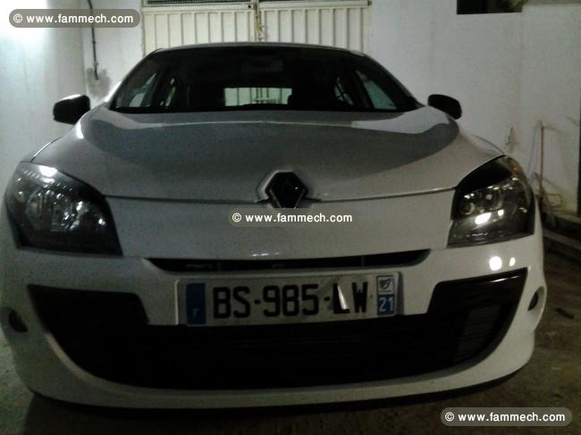 megane3 ph 2 boite 6 gps