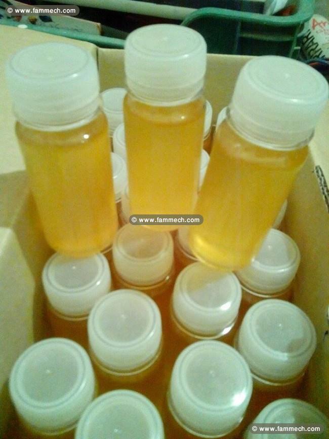 Mélange de 9 huiles à base d'huile d'argan