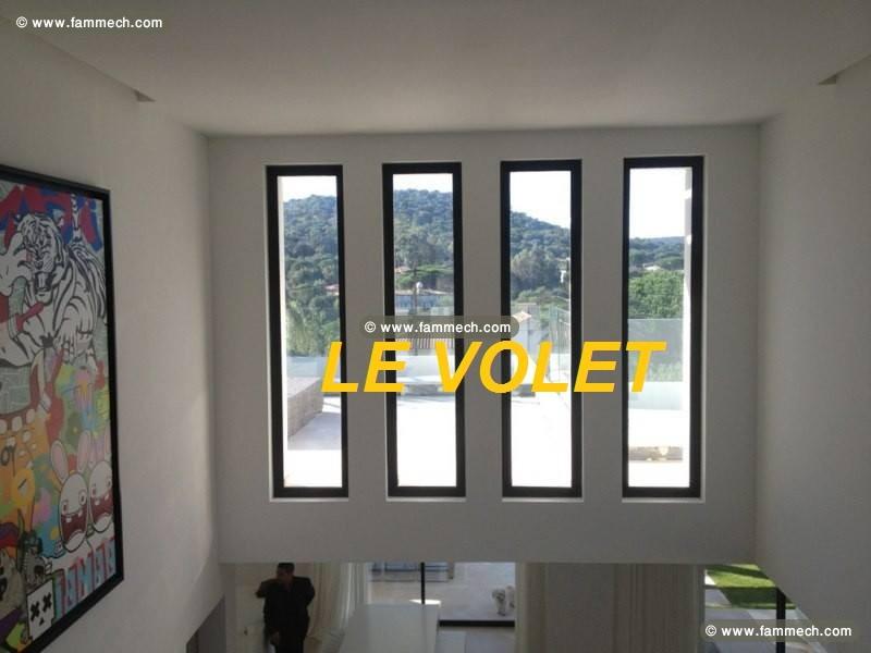 MENUISERIE ALUMINIUM