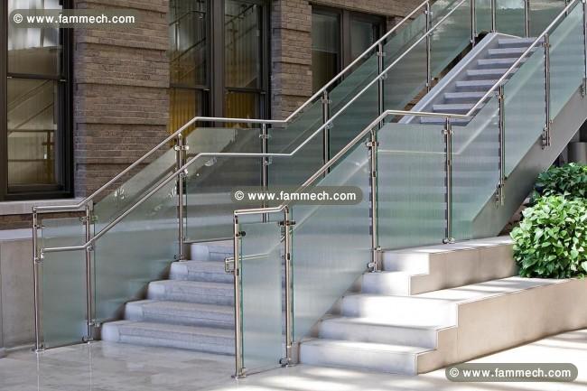 Menuiserie aluminium et métallique