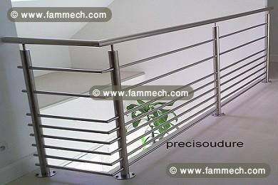 Menuiserie aluminium et métallique