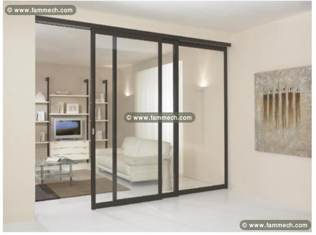 Menuiserie aluminium et métallique