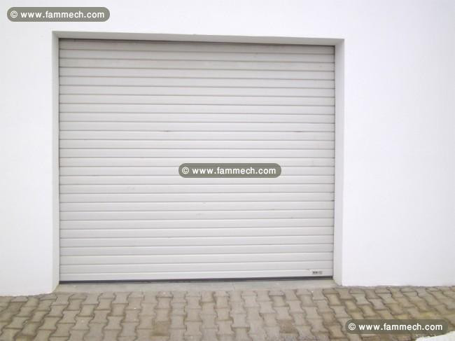 Menuiserie aluminium et métallique