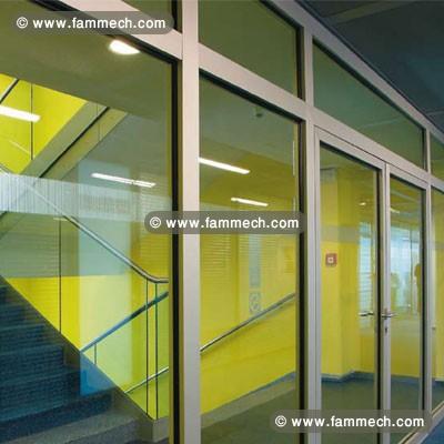 MENUISERIE ALUMINIUM FABRICATION REPARATION 