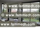 MENUISERIE ALUMINIUM FABRICATION REPARATION 