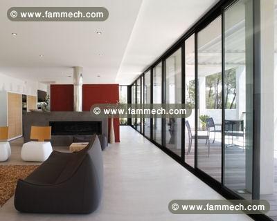 MENUISERIE ALUMINIUM FABRICATION REPARATION 