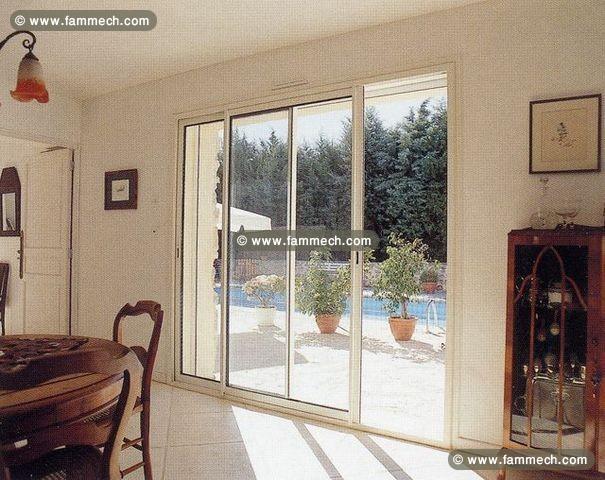MENUISERIE ALUMINIUM FABRICATION REPARATION 