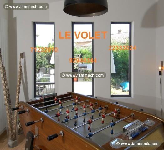 MENUISERIE ALUMINIUM FENETRE PORTE PLACARD etc....