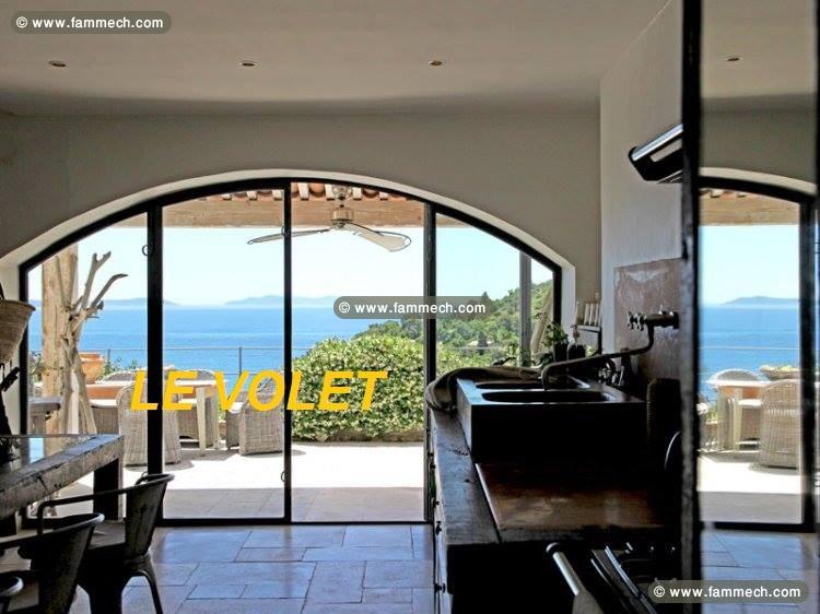 MENUISERIE ALUMINIUM SUR MESURE