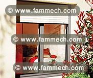 MENUISERIE ALUMINIUM TUNISIE
