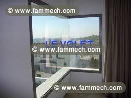 Menuiserie en aluminium sur mesure