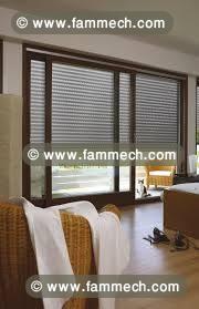 MENUISERIE EN ALUMINIUM SUR MESURE 