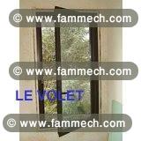 MENUISERIE EN ALUMINIUM SUR MESURE 